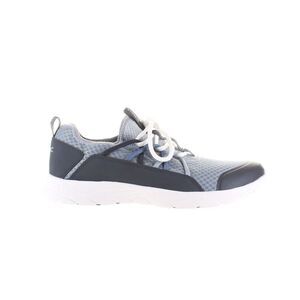 Vionic Womens Zeliya Blue Walking Shoes Size 9.5 Medium (B, M)